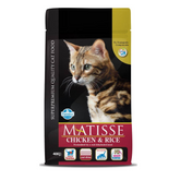 Farmina - Matisse - Chicken & Rice - Adult Cat Dry Food